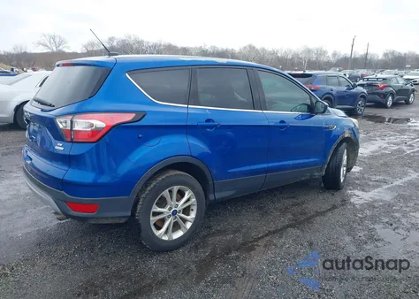 2017 Ford Escape Se z USA, uszkodzony, nr VIN 1FMCU0GD4HUC12698